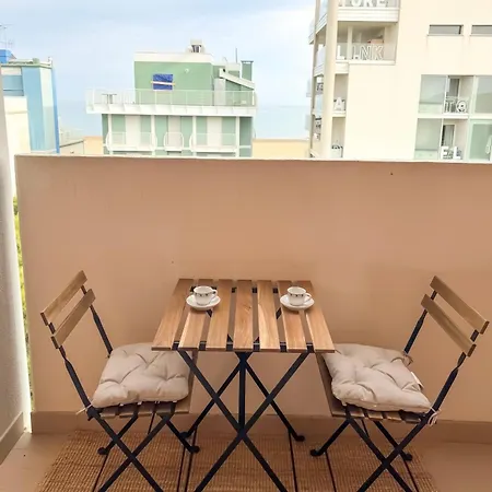 Monolocale A 50m Dal Mare Con Parcheggio Privato Lägenhet