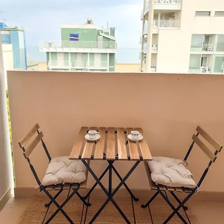 Lägenhet Monolocale A 50m Dal Mare Con Parcheggio Privato Caorle