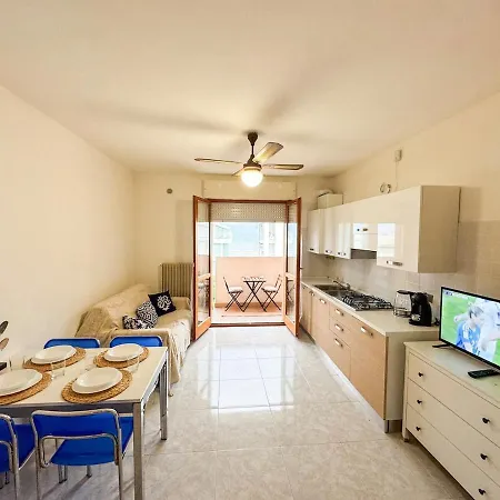 Apartamento Monolocale A 50m Dal Mare Con Parcheggio Privato *