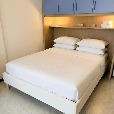 Monolocale A 50m Dal Mare Con Parcheggio Privato 公寓