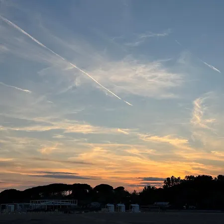 Monolocale A 50m Dal Mare Con Parcheggio Privato Lägenhet Caorle